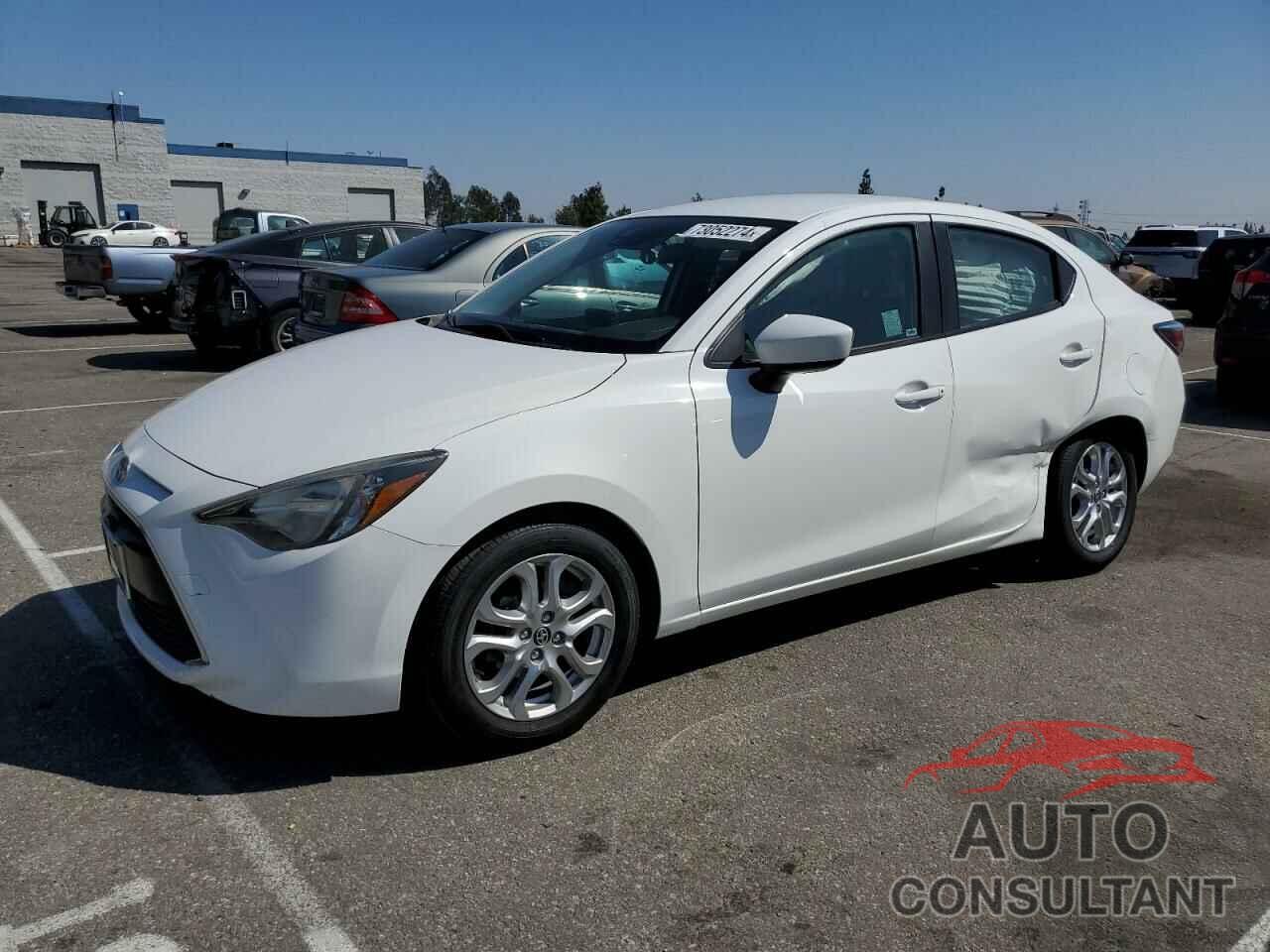 TOYOTA SCION 2016 - 3MYDLBZV7GY112587