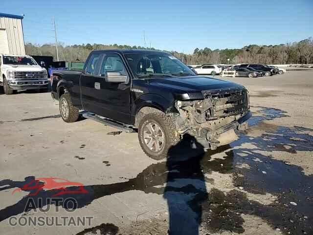 FORD F-150 2013 - 1FTFX1EF3DFD62027