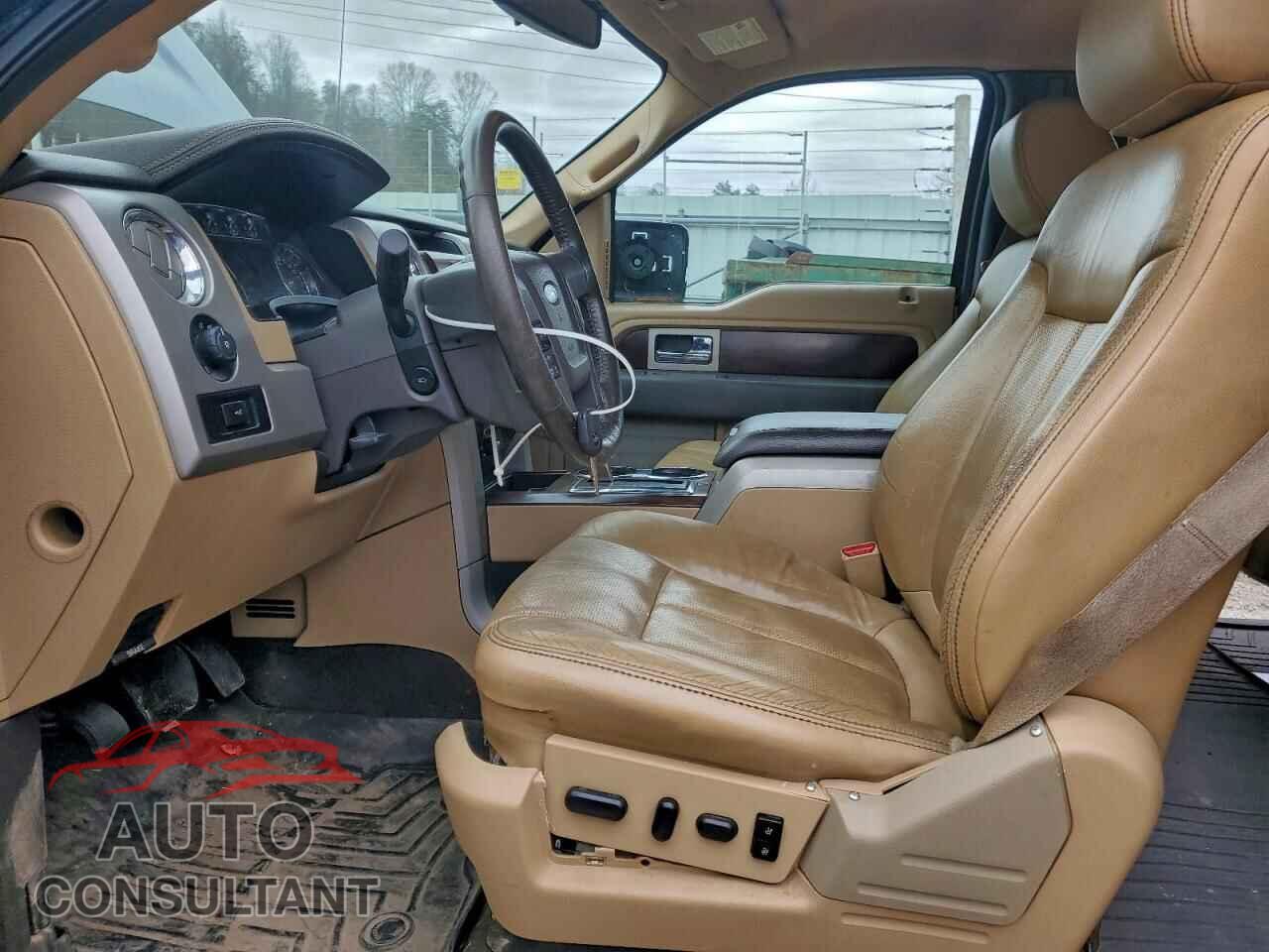FORD F-150 2012 - 1FTFW1ET3CFA93728