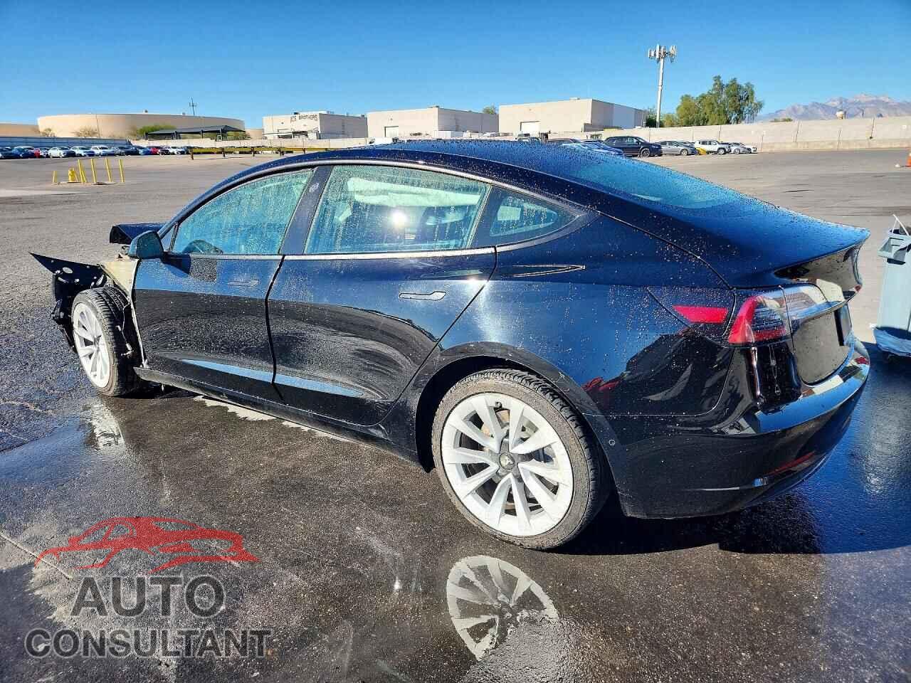TESLA MODEL 3 2022 - 5YJ3E1EA5NF291397