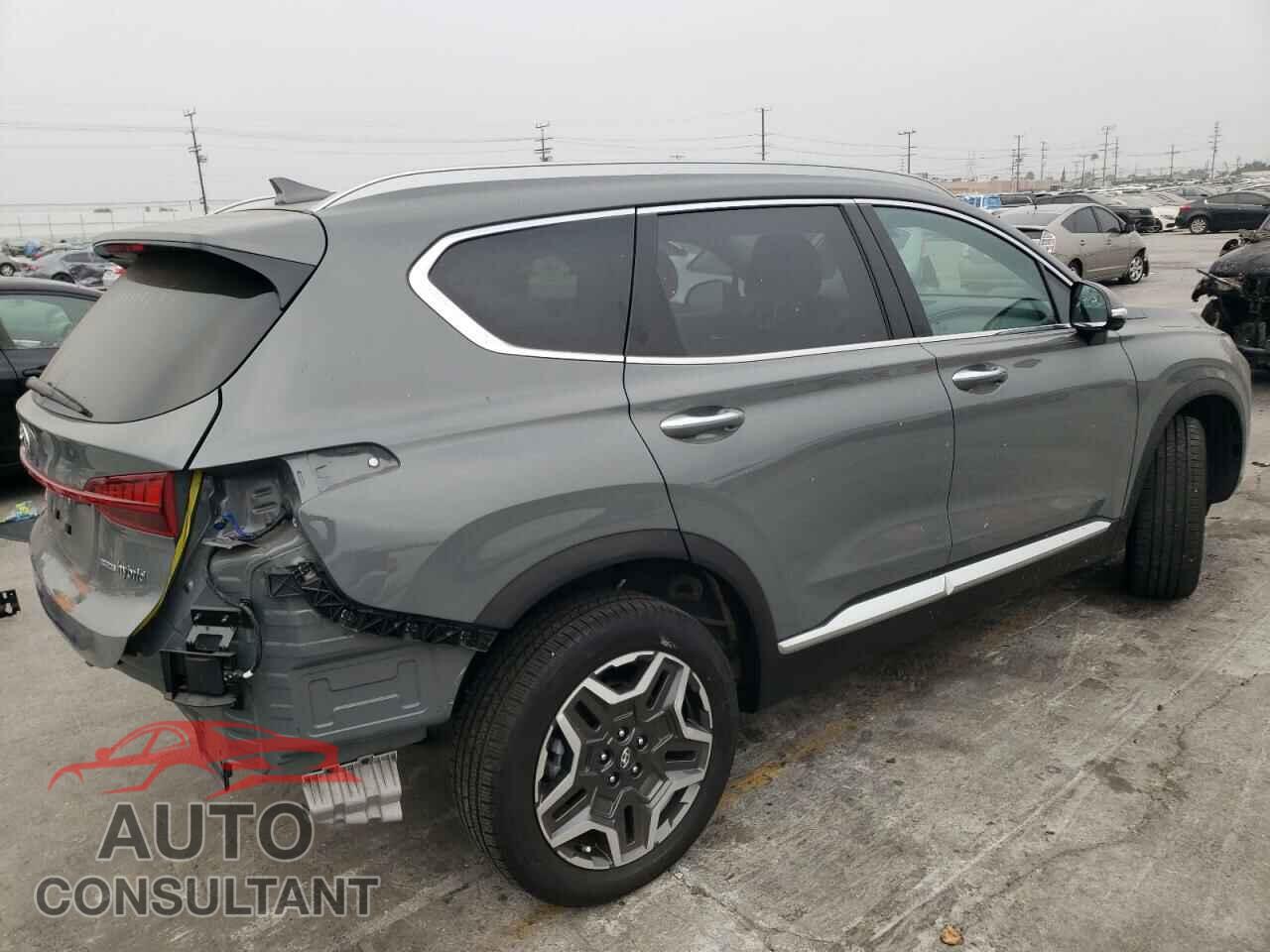 HYUNDAI SANTA FE 2023 - 5NMS3DA12PH010716