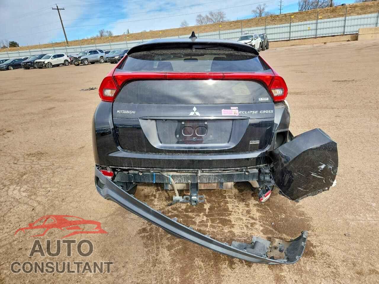 MITSUBISHI ECLIPSE 2018 - JA4AT4AA5JZ048028