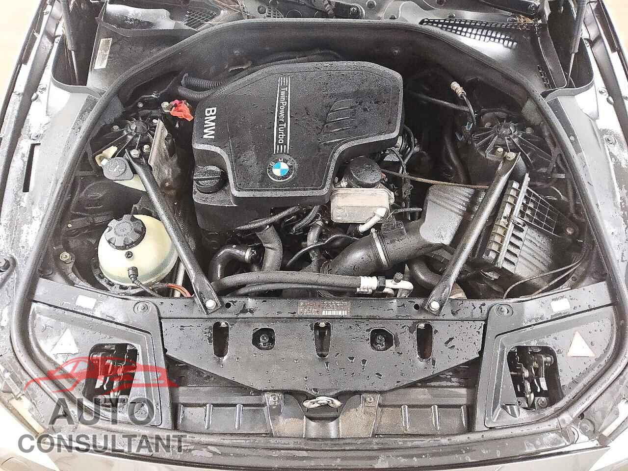 BMW 5 SERIES 2012 - WBAXG5C59CDX02794