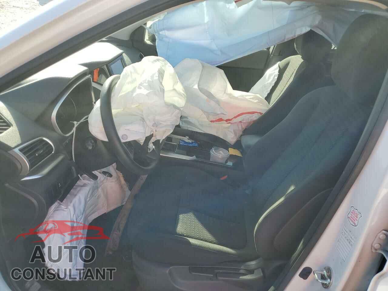 MITSUBISHI ECLIPSE 2019 - JA4AS3AA1KZ036988