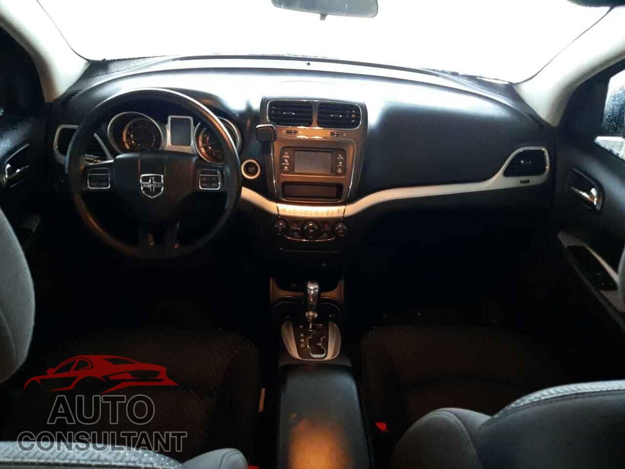 DODGE JOURNEY 2017 - 3C4PDDBG0HT592549