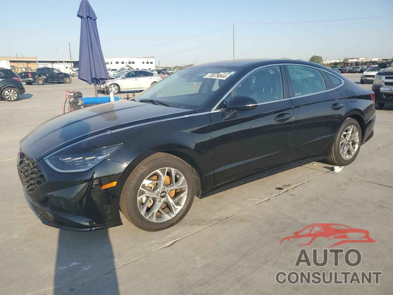 HYUNDAI SONATA 2023 - KMHL64JA8PA323416