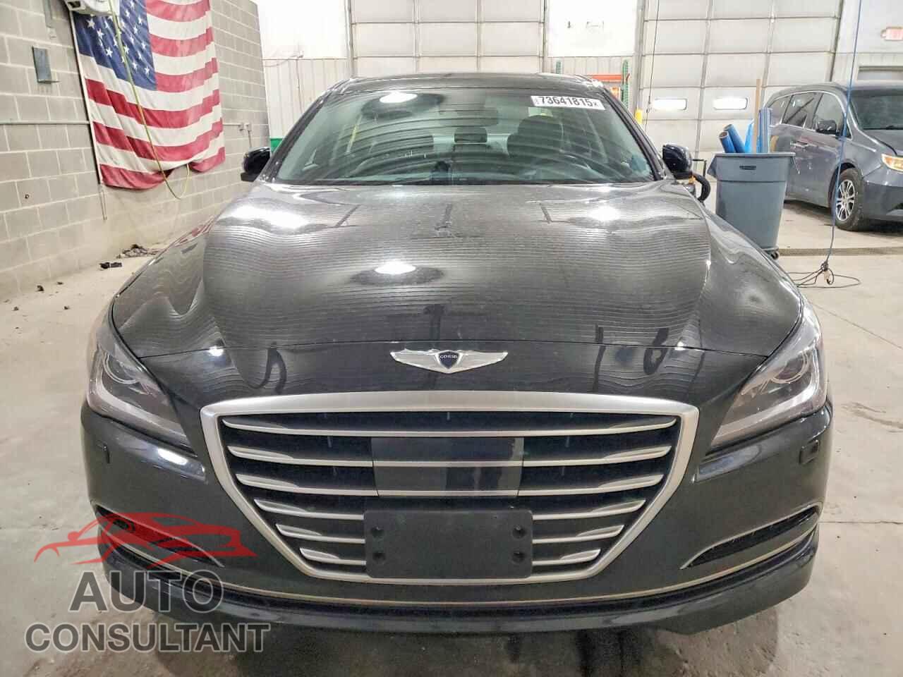 HYUNDAI GENESIS 2015 - KMHGN4JE7FU024729