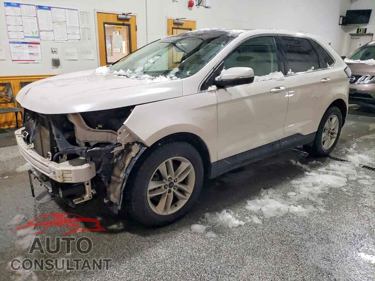 FORD EDGE 2016 - 2FMPK4J86GBC26472