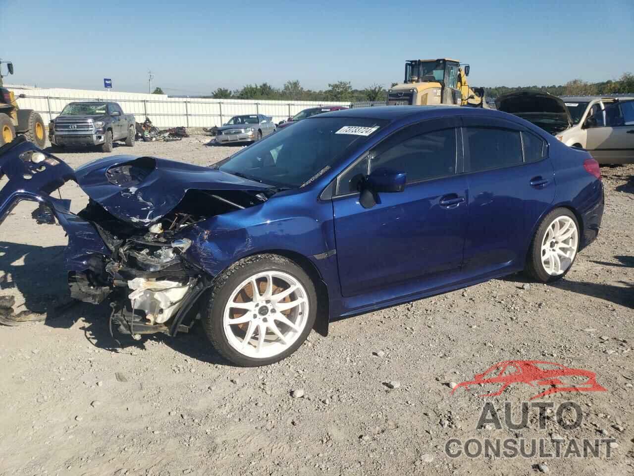 SUBARU WRX 2017 - JF1VA1E65H9820173