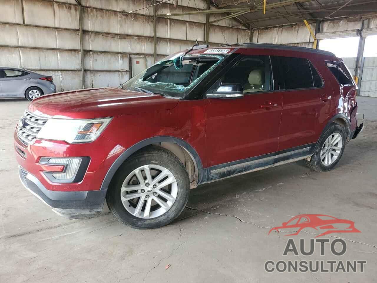 FORD EXPLORER 2016 - 1FM5K7D8XGGB95112