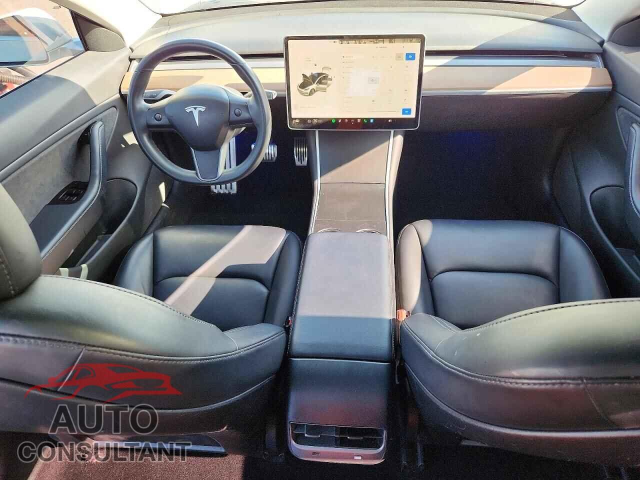 TESLA MODEL 3 2018 - 5YJ3E1EA9JF035841