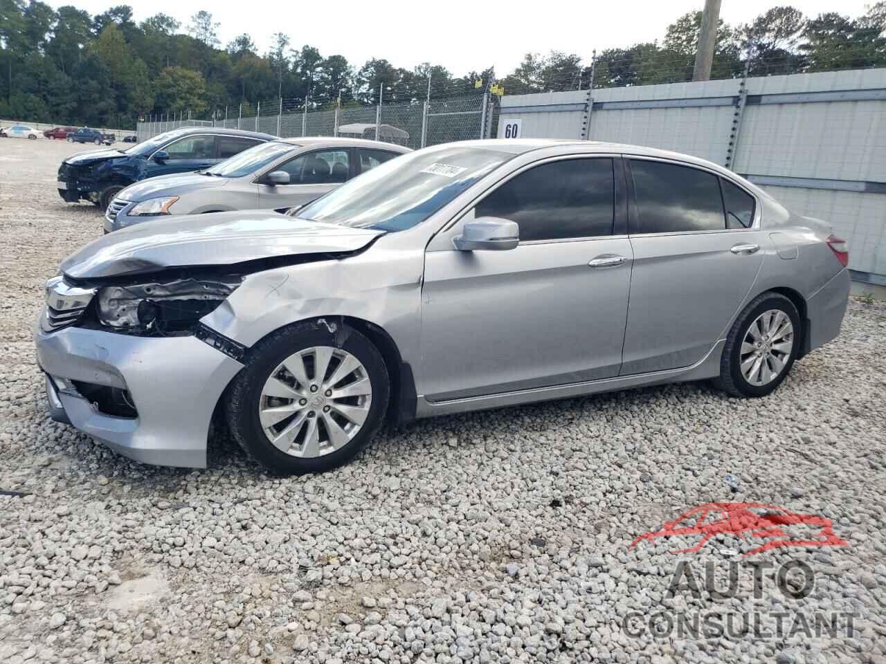 HONDA ACCORD 2017 - 1HGCR3F93HA042843