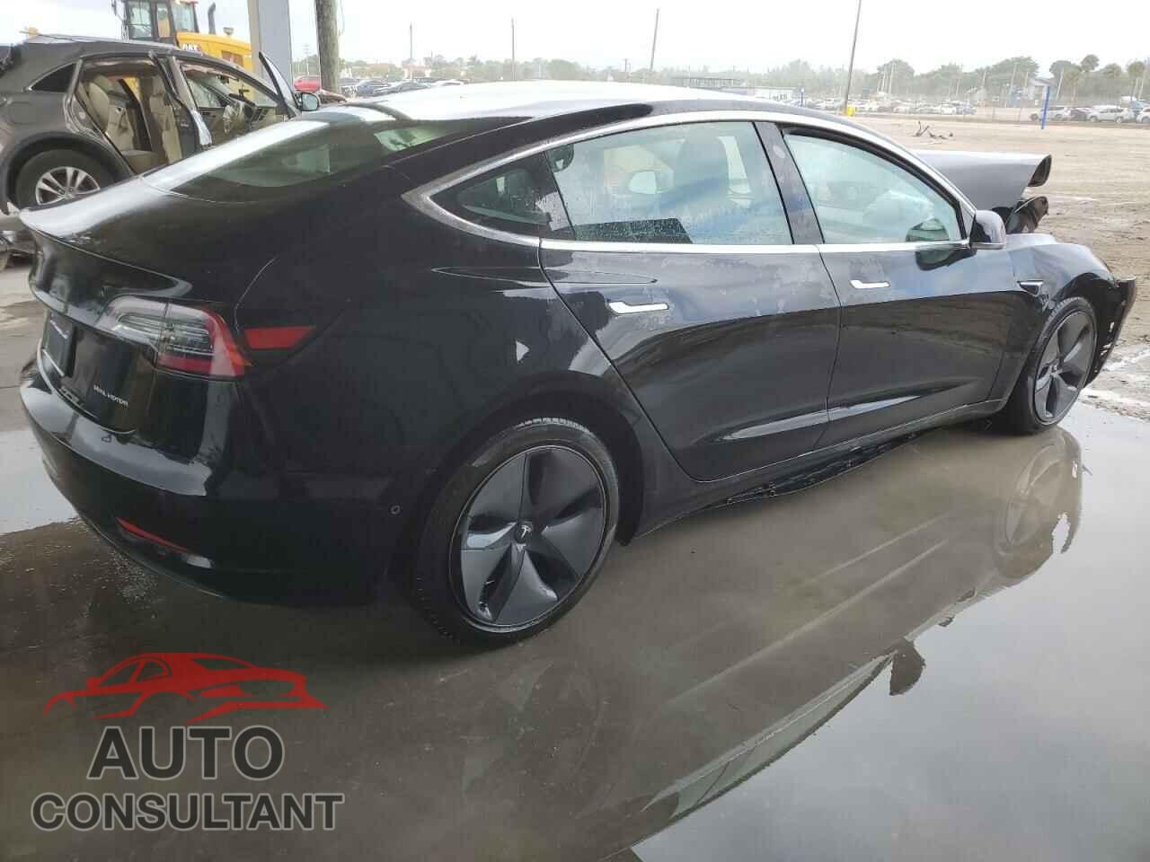 TESLA MODEL 3 2020 - 5YJ3E1EB9LF663023