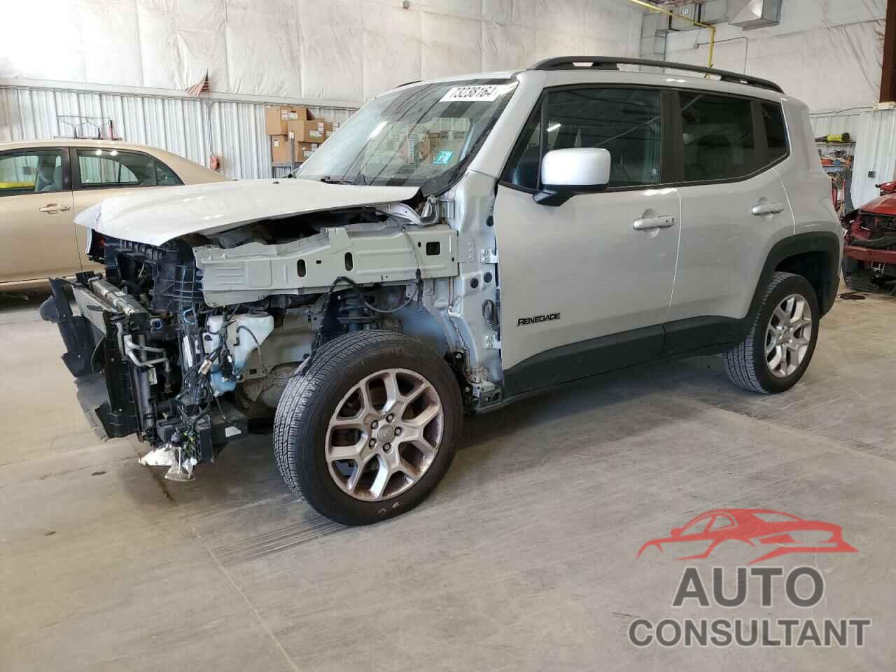 JEEP RENEGADE 2017 - ZACCJBBB3HPE80044