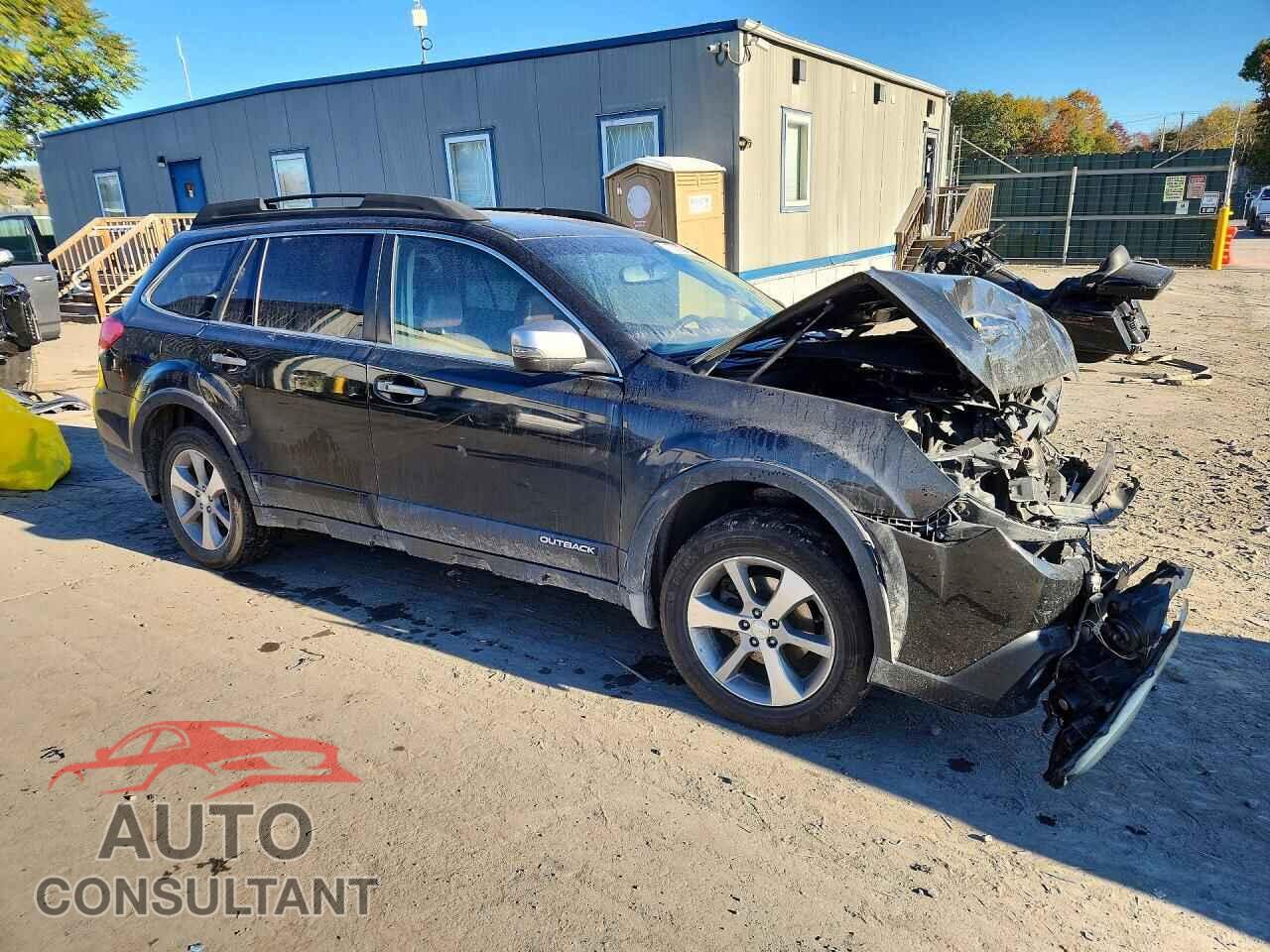 SUBARU OUTBACK 2013 - 4S4BRBSCXD3228556