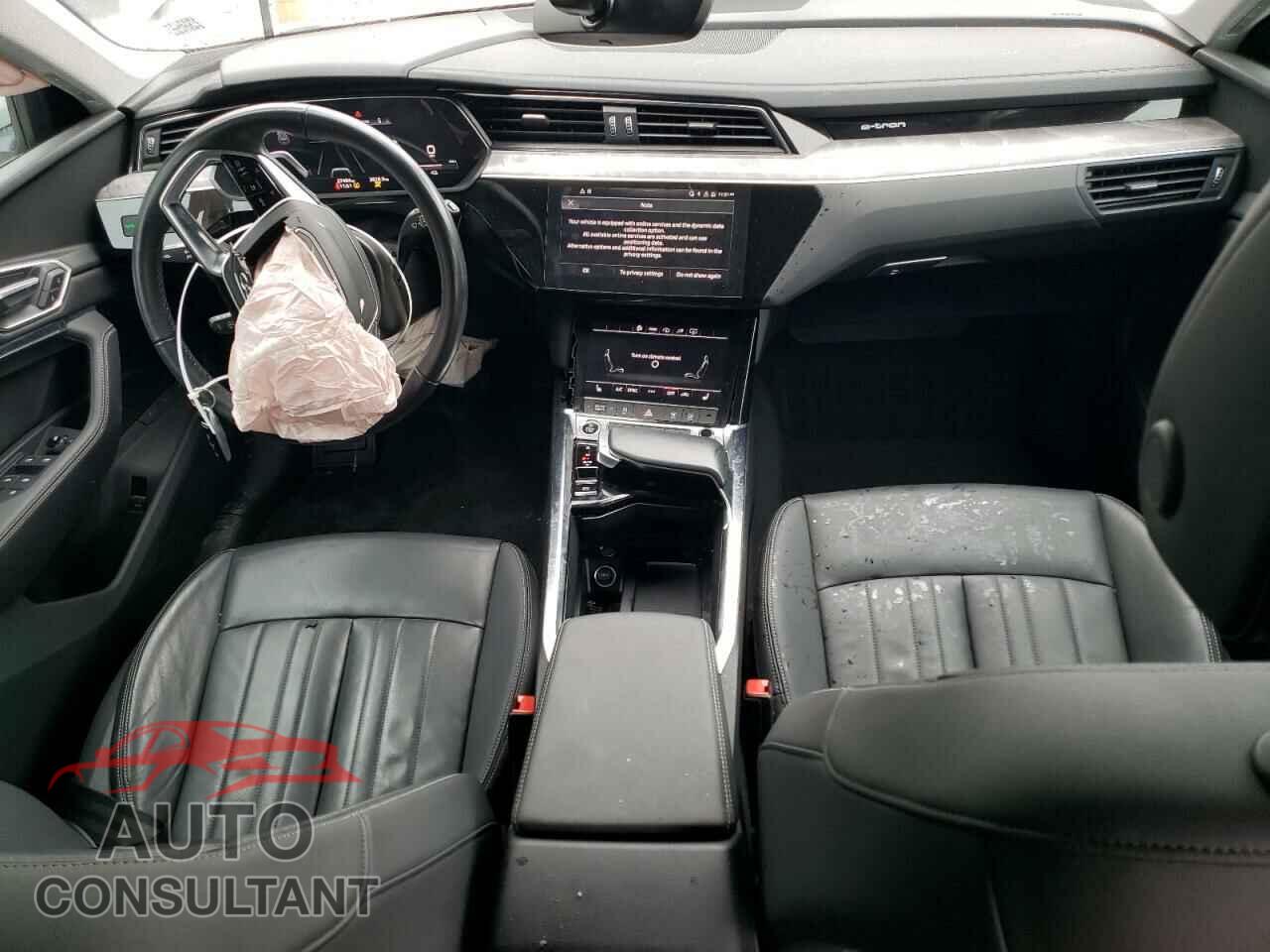 AUDI E-TRON 2022 - WA1AAAGE7NB007722