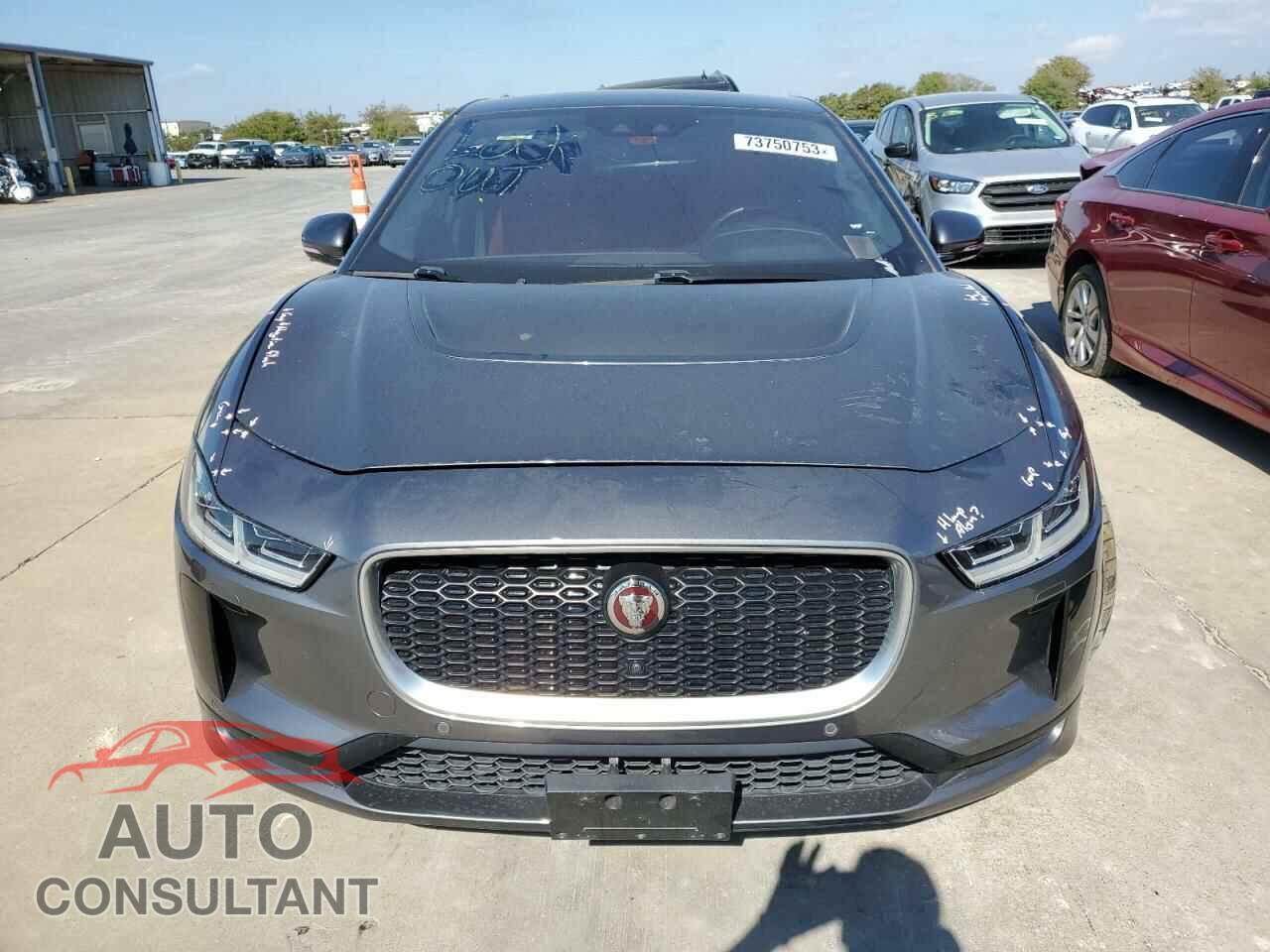 JAGUAR I-PACE 2020 - SADHD2S15L1F80988