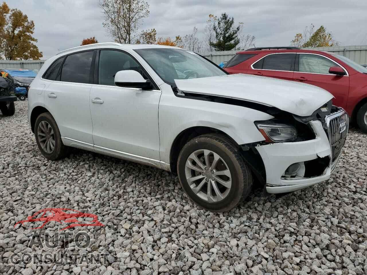 AUDI Q5 2015 - WA1CFAFP7FA104682