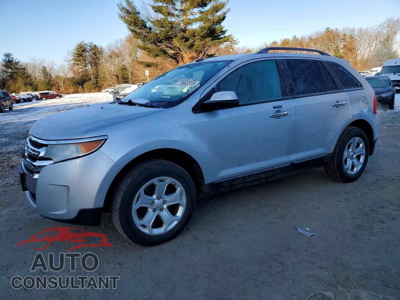 FORD EDGE 2011 - 2FMDK4JC6BBB50686