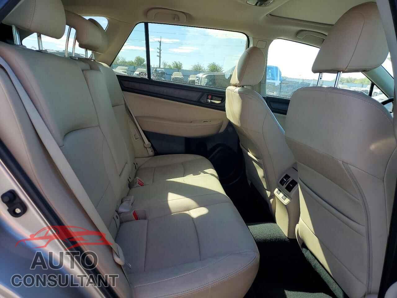 SUBARU OUTBACK 2017 - 4S4BSANC1H3250283