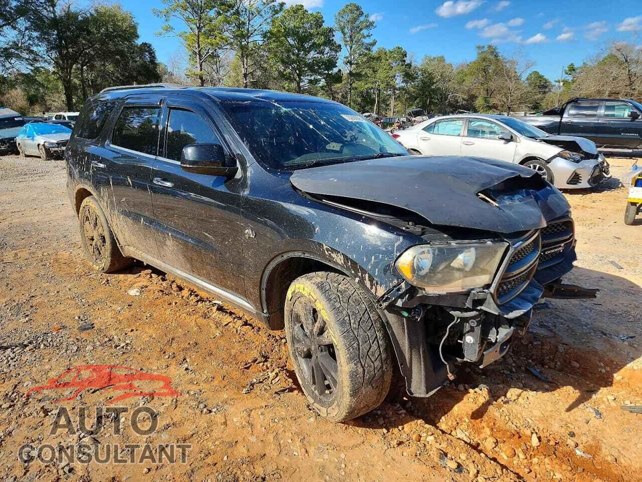 DODGE DURANGO 2013 - 1C4SDJDT6DC648812