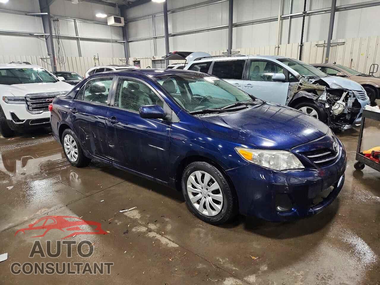 TOYOTA COROLLA 2013 - 2T1BU4EE2DC098226
