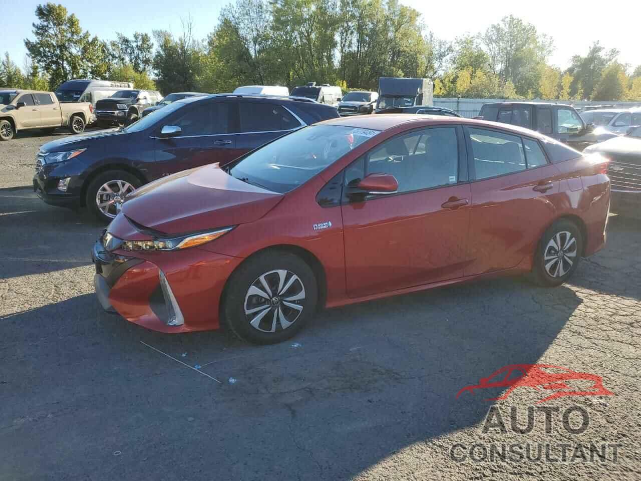 TOYOTA PRIUS 2018 - JTDKARFPXJ3069437