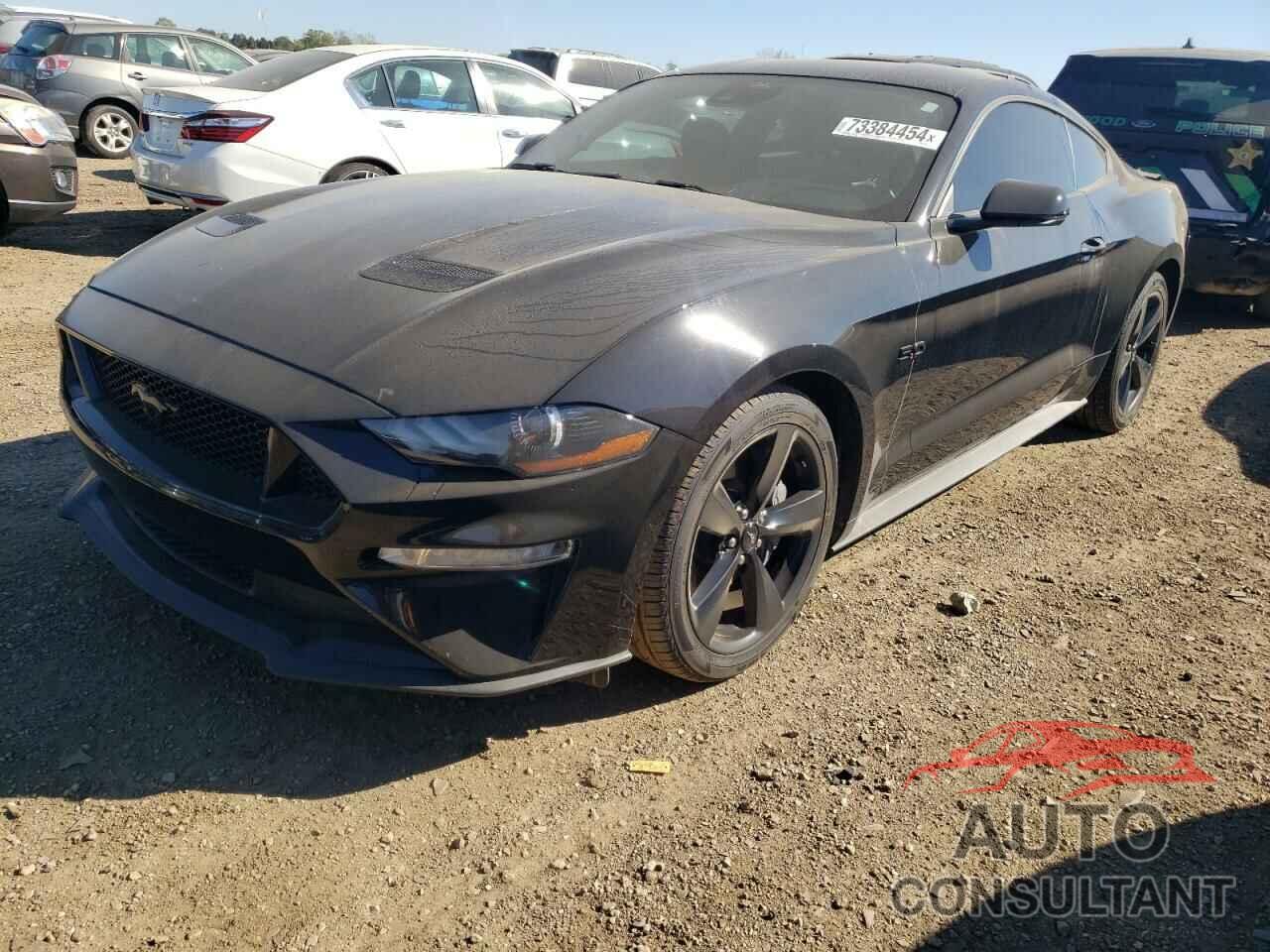 FORD MUSTANG 2021 - 1FA6P8CF7M5154014