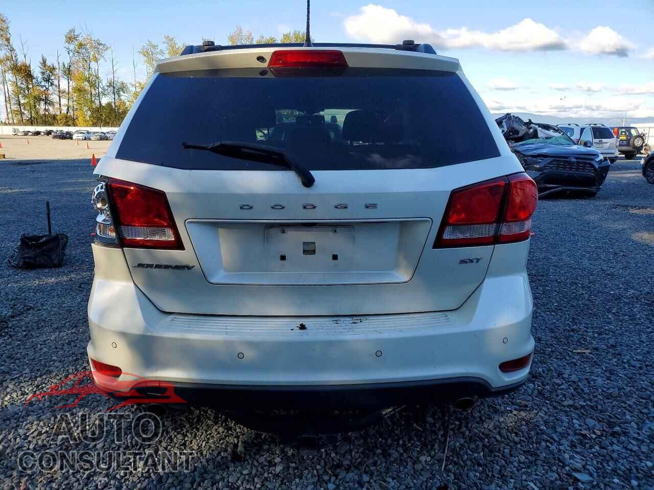 DODGE JOURNEY 2017 - 3C4PDCCG3HT514808