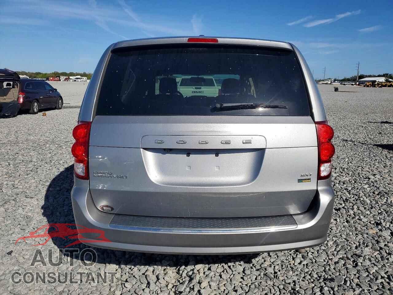 DODGE CARAVAN 2018 - 2C4RDGCG7JR206694