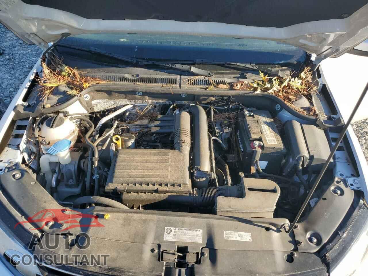 VOLKSWAGEN JETTA 2017 - 3VW2B7AJ4HM369016