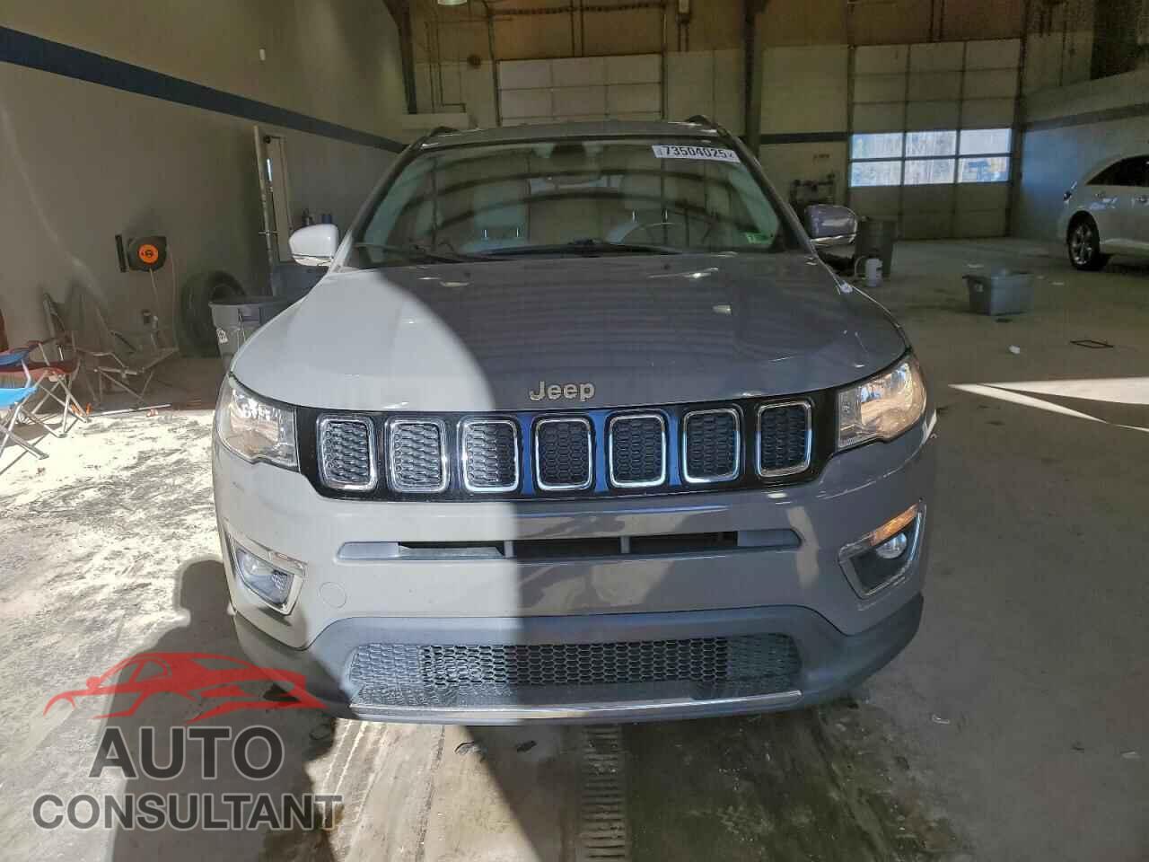 JEEP COMPASS 2020 - 3C4NJCCB6LT169092