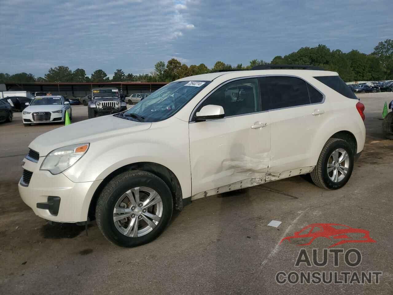 CHEVROLET EQUINOX 2014 - 1GNALBEK6EZ116654