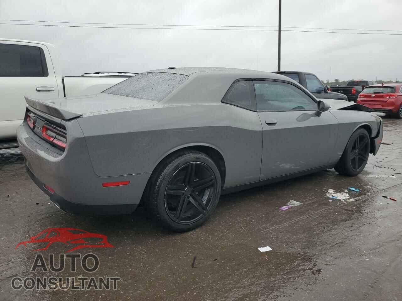 DODGE CHALLENGER 2019 - 2C3CDZAG3KH668878