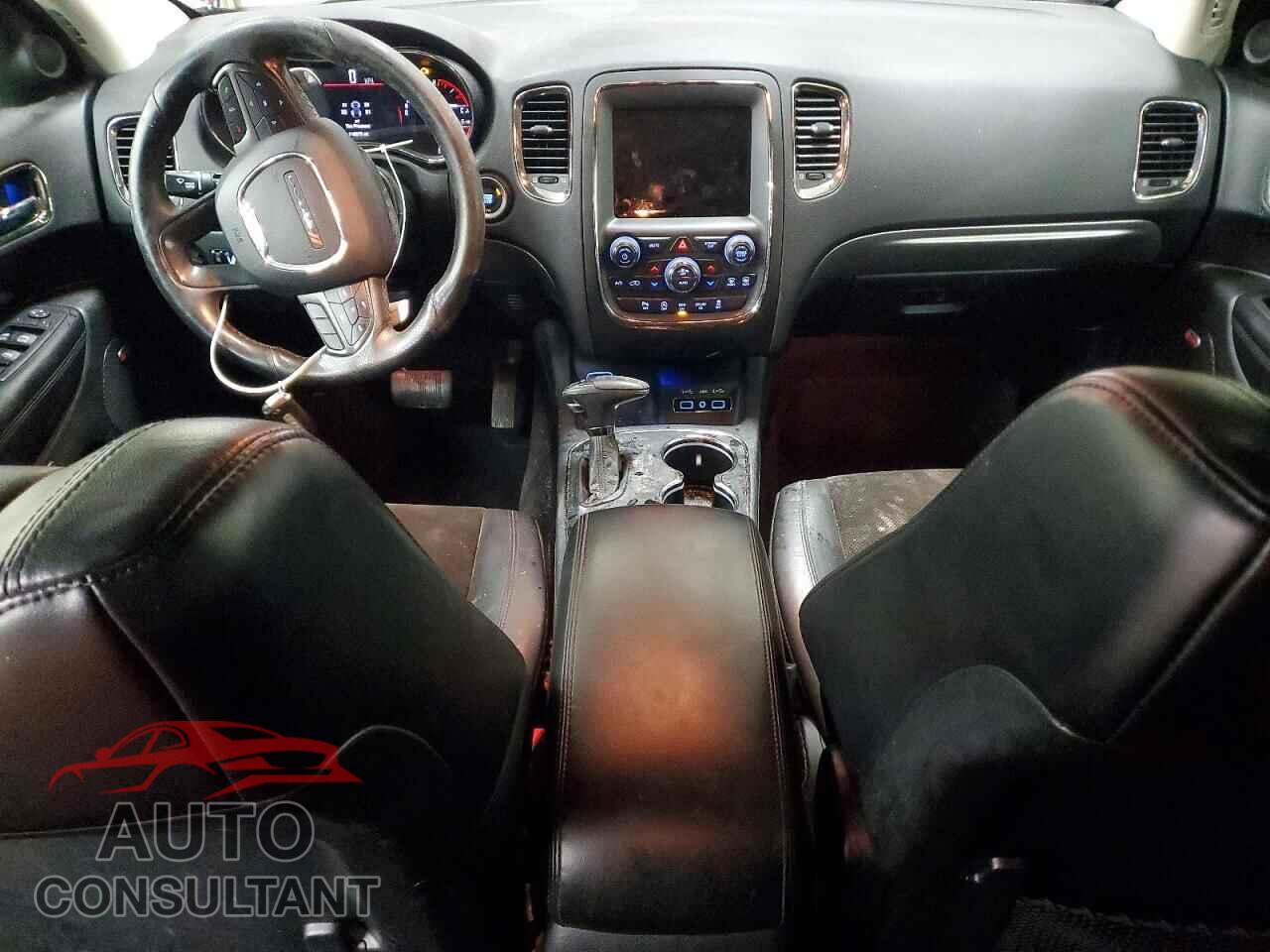 DODGE DURANGO 2018 - 1C4RDJDG1JC216898