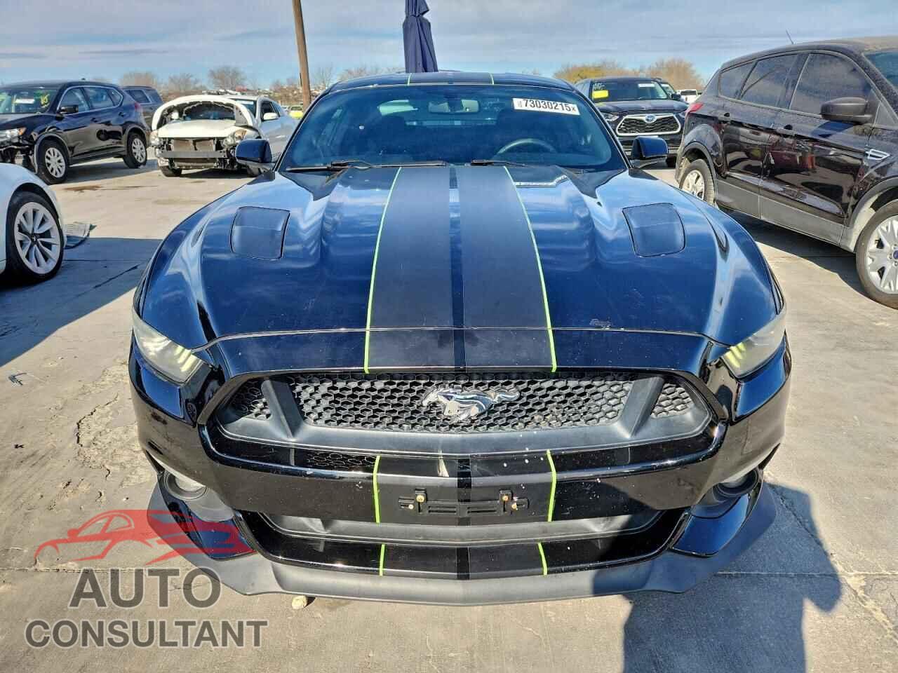 FORD MUSTANG 2015 - 1FA6P8CF6F5313530