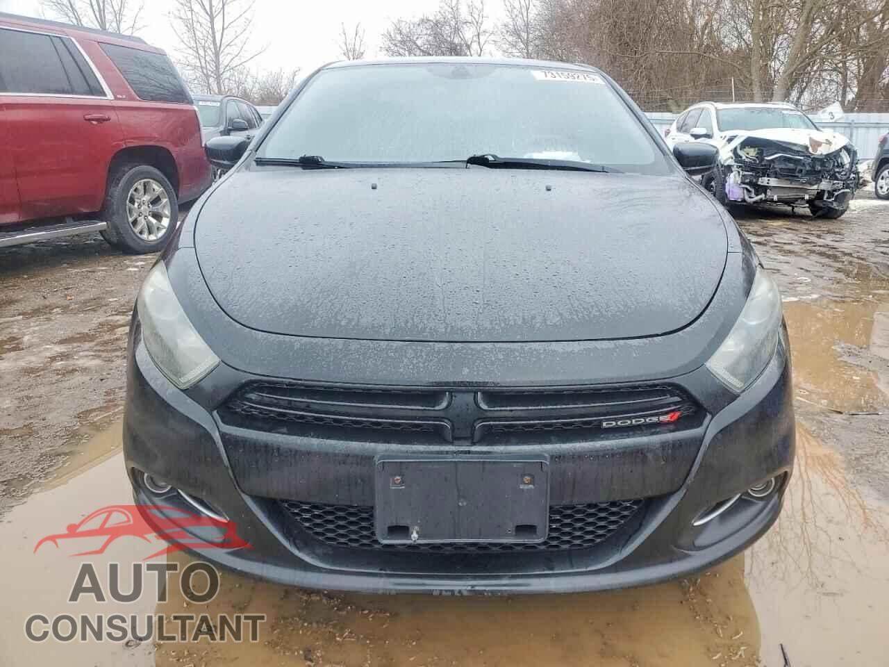 DODGE DART 2015 - 1C3CDFBB5FD131918