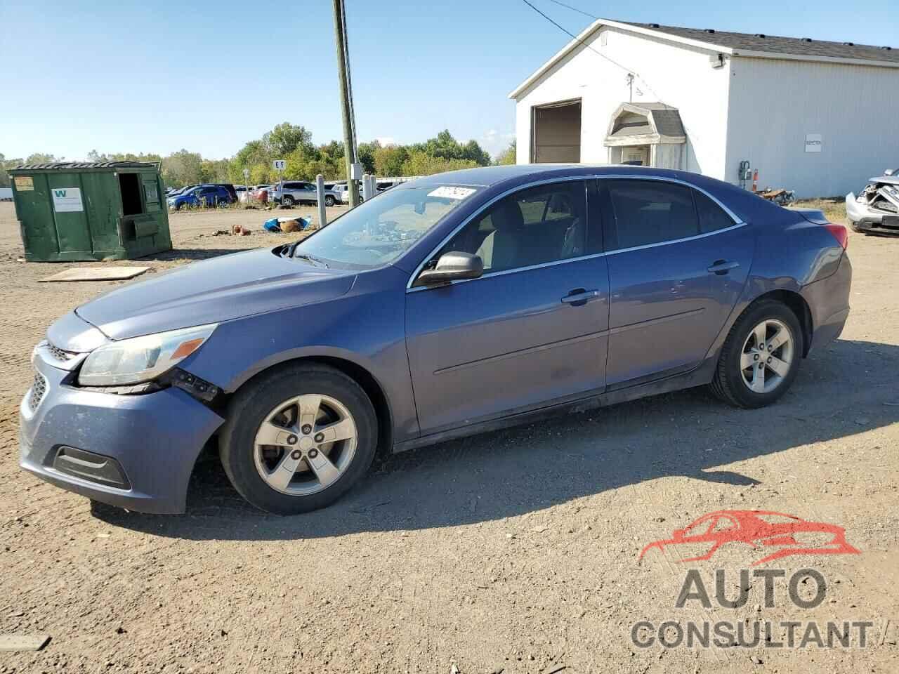 CHEVROLET MALIBU 2015 - 1G11B5SLXFF246040