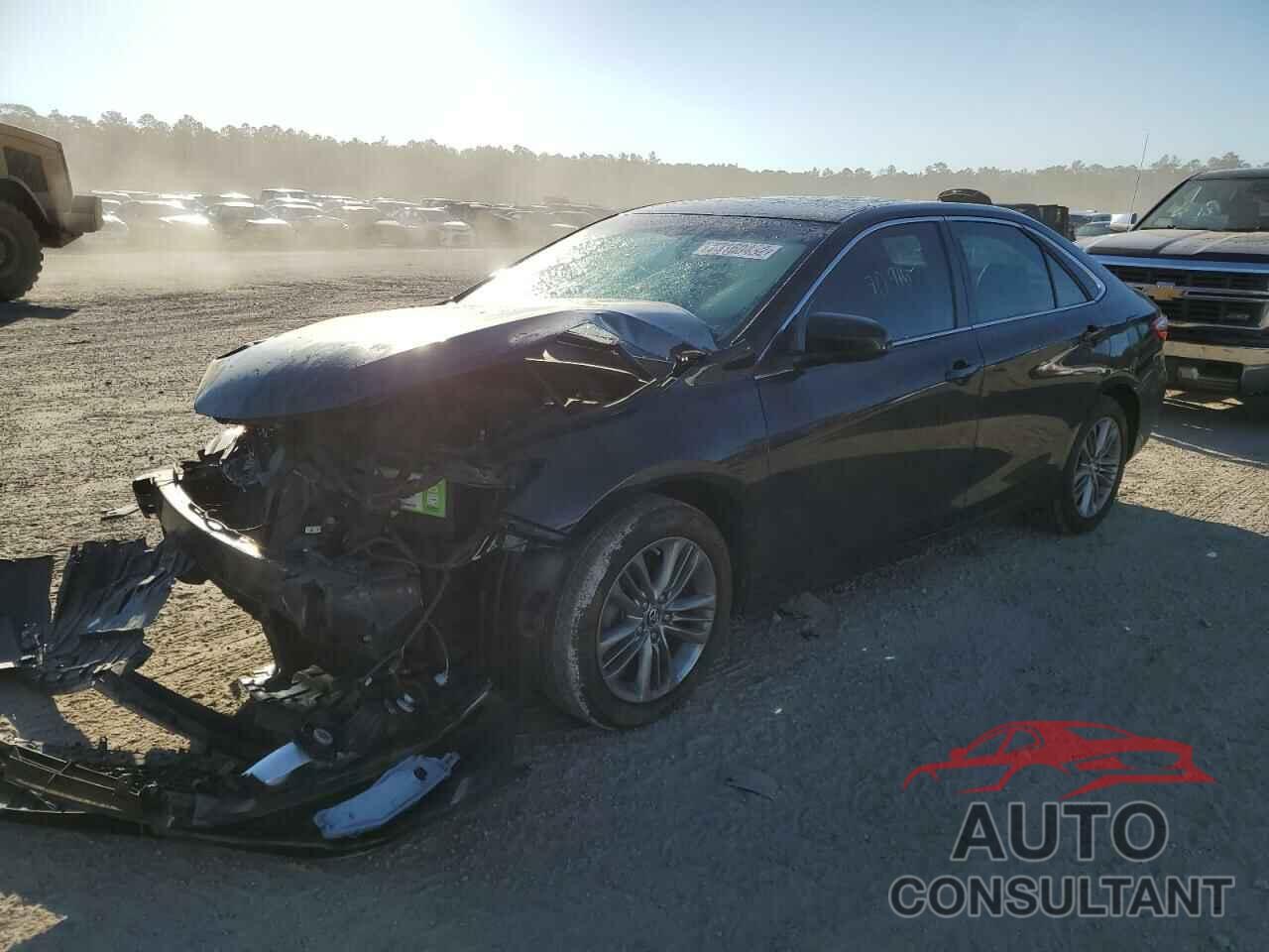 TOYOTA CAMRY 2017 - 4T1BF1FK6HU273241