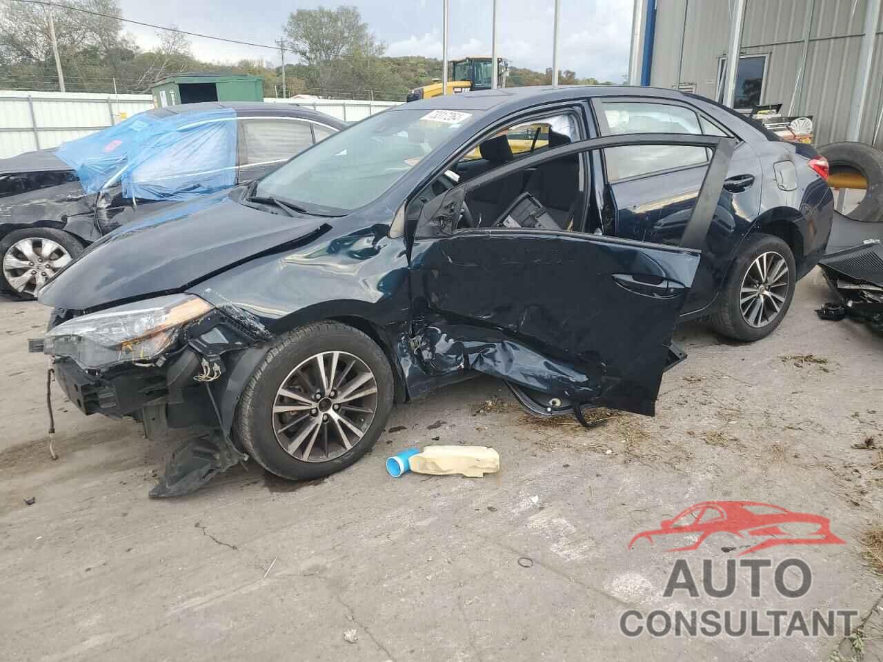 TOYOTA COROLLA 2018 - 2T1BURHE8JC123229