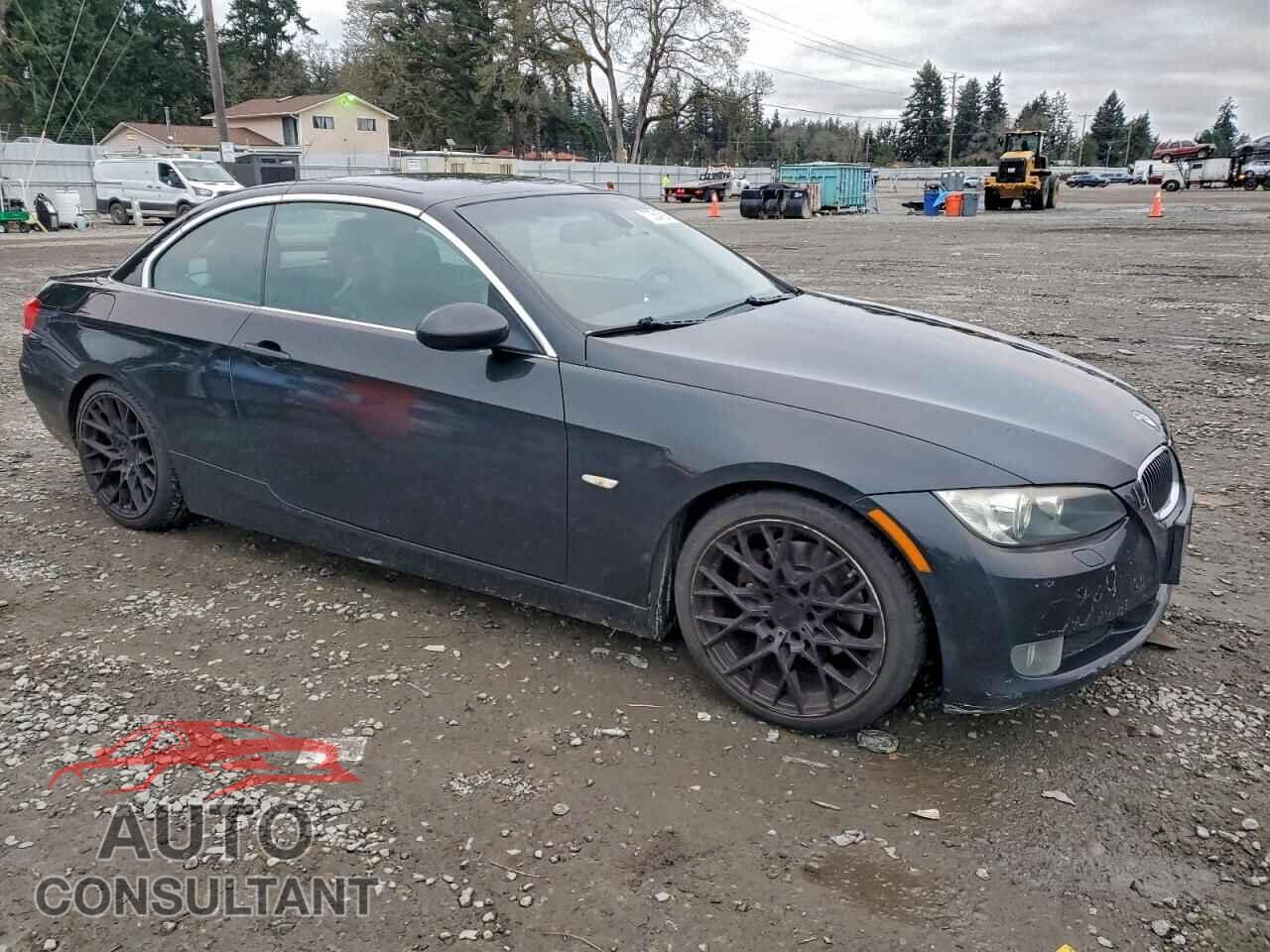 BMW 3 SERIES 2009 - WBAWR33519P154680