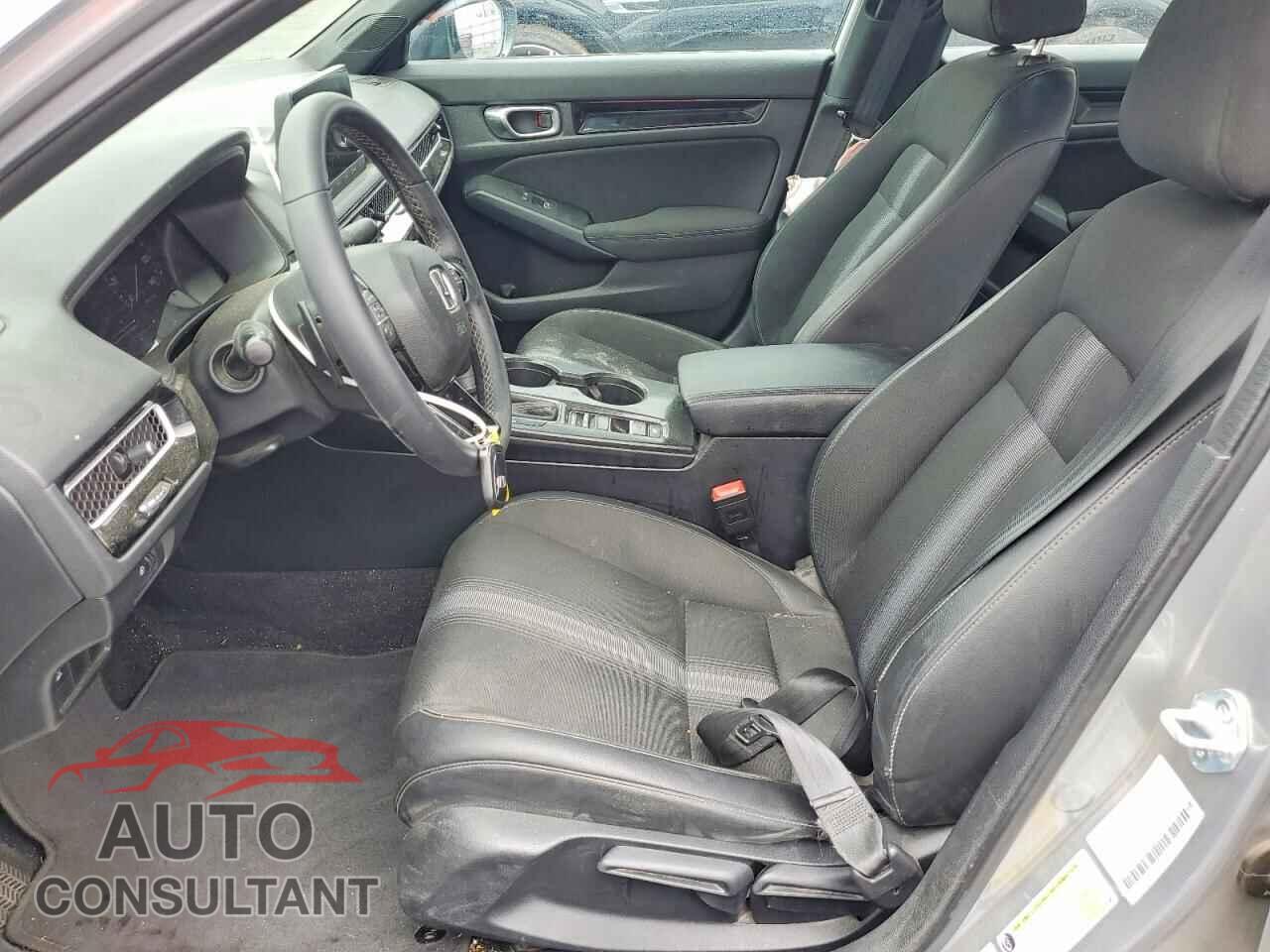 HONDA CIVIC 2025 - 2HGFE4F85SH346397