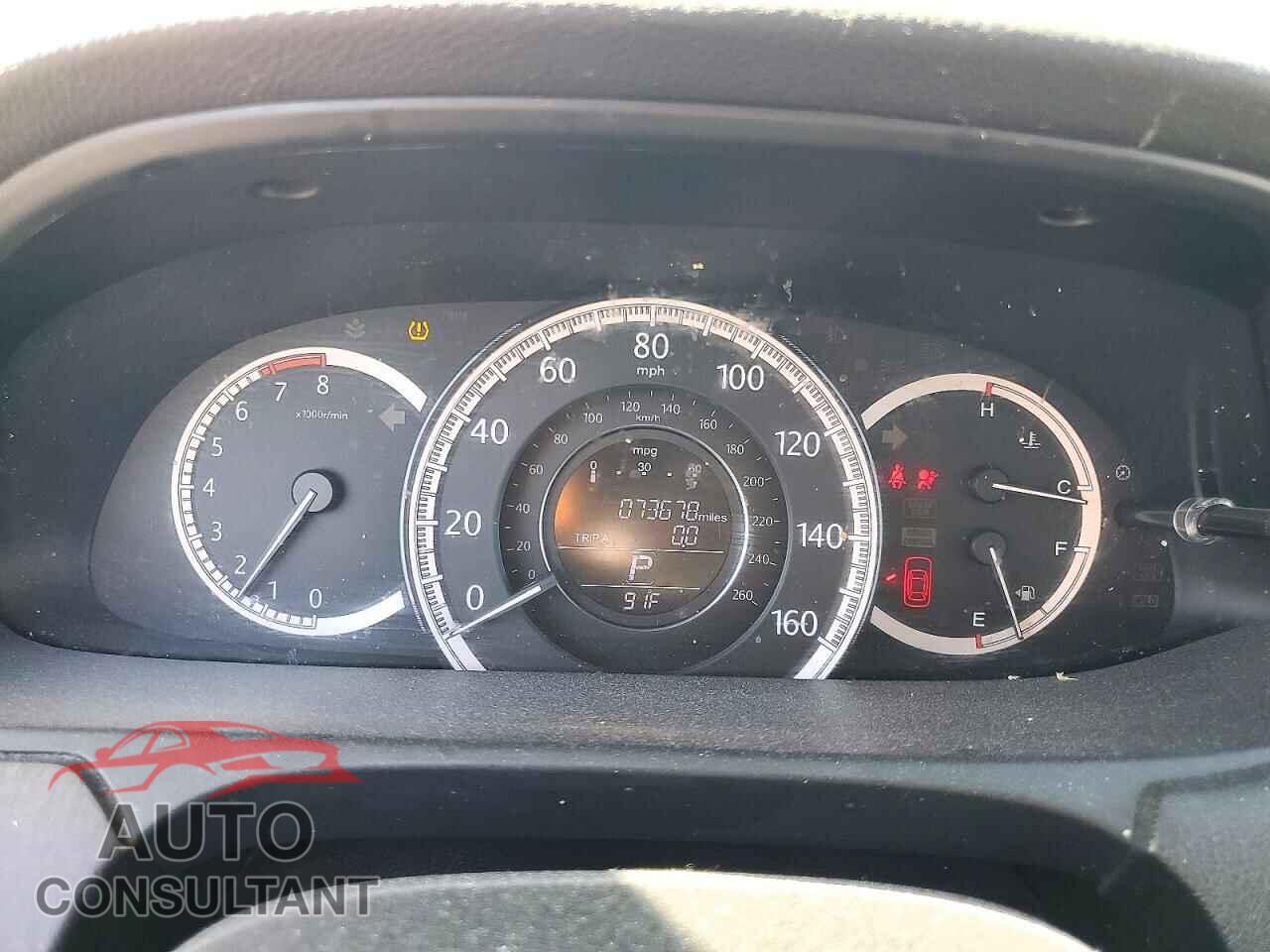 HONDA ACCORD 2015 - 1HGCR2F73FA036496