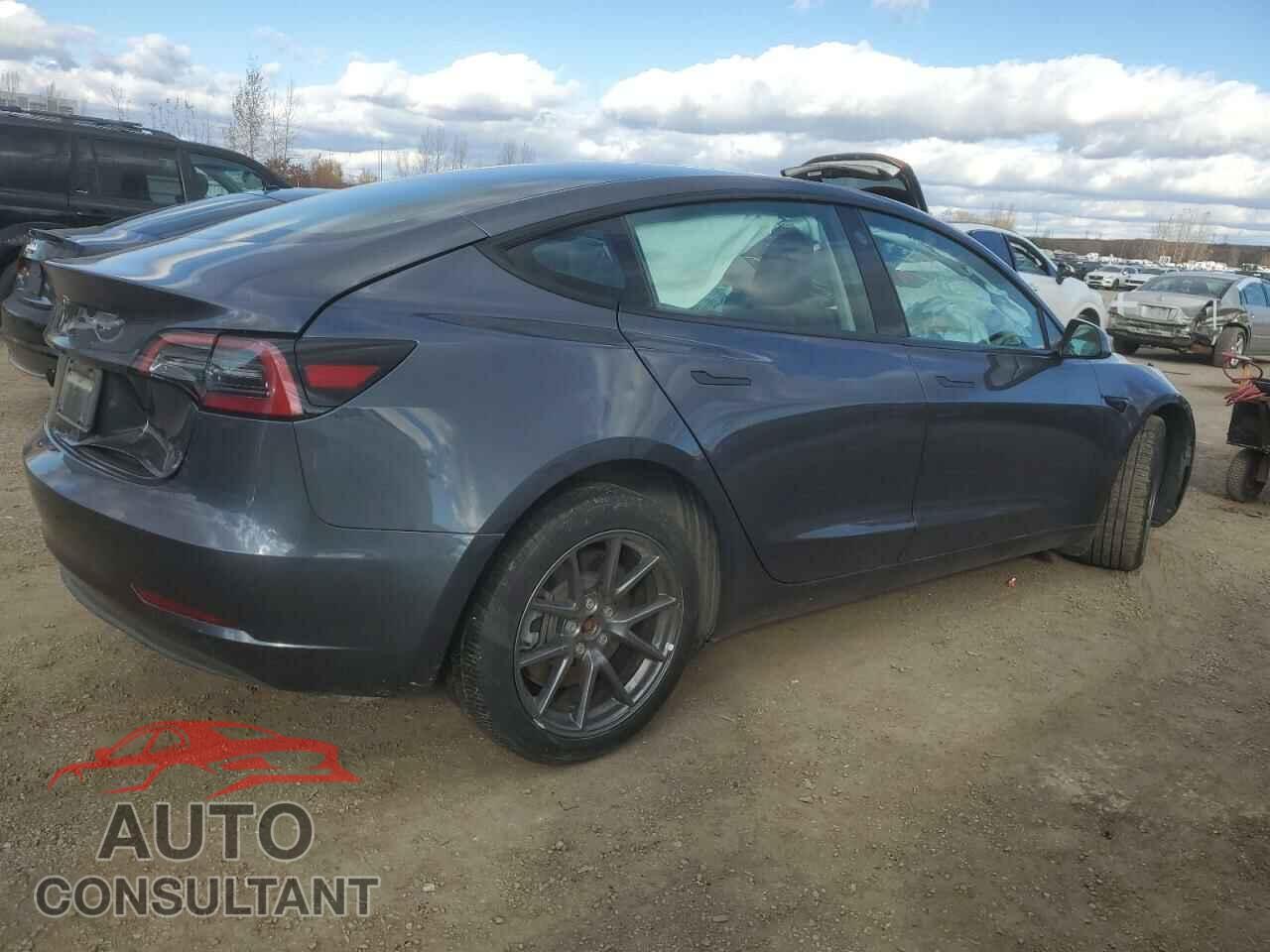 TESLA MODEL 3 2023 - LRW3E1FA9PC921188