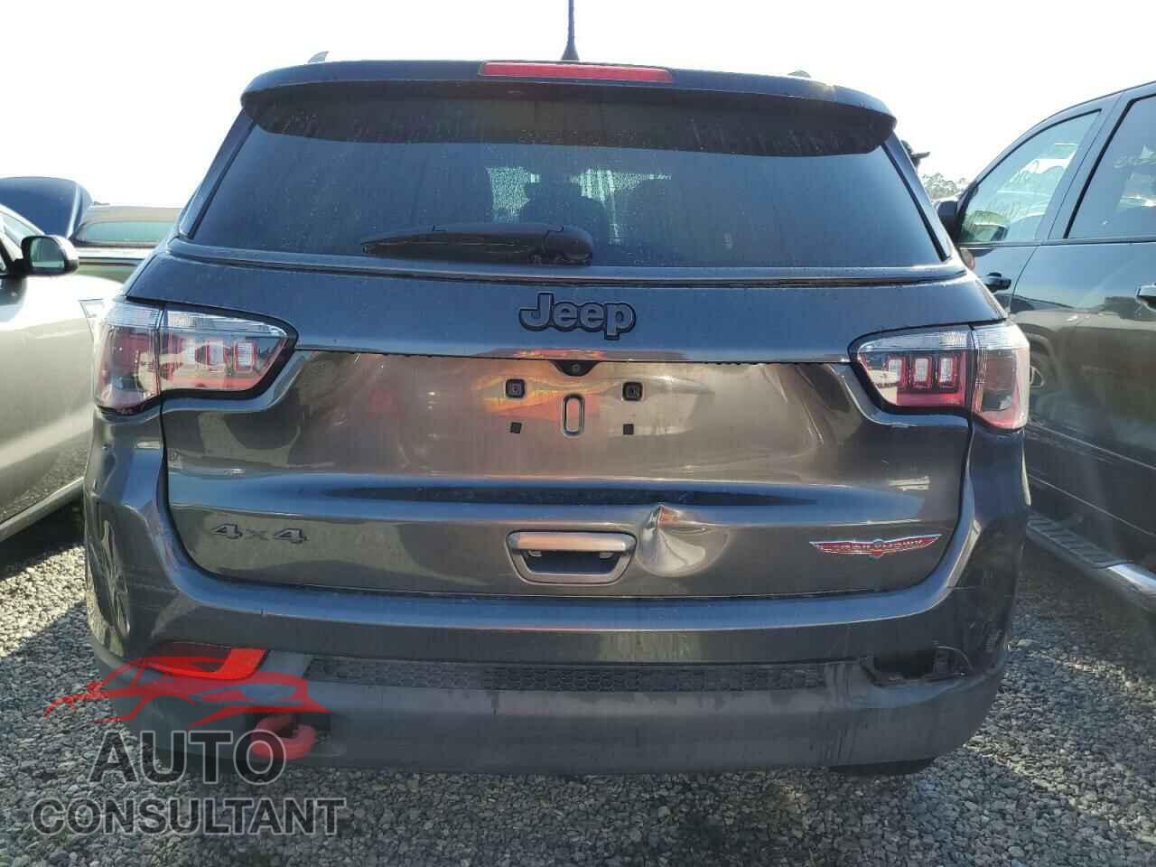 JEEP COMPASS 2019 - 3C4NJDDB3KT740170