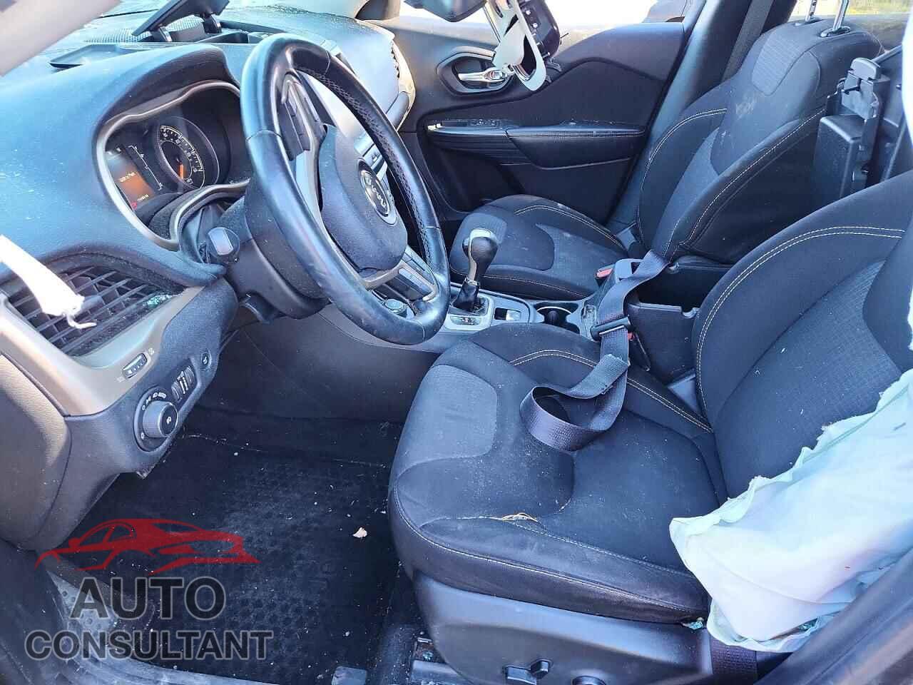 JEEP CHEROKEE 2015 - 1C4PJMCSXFW757557