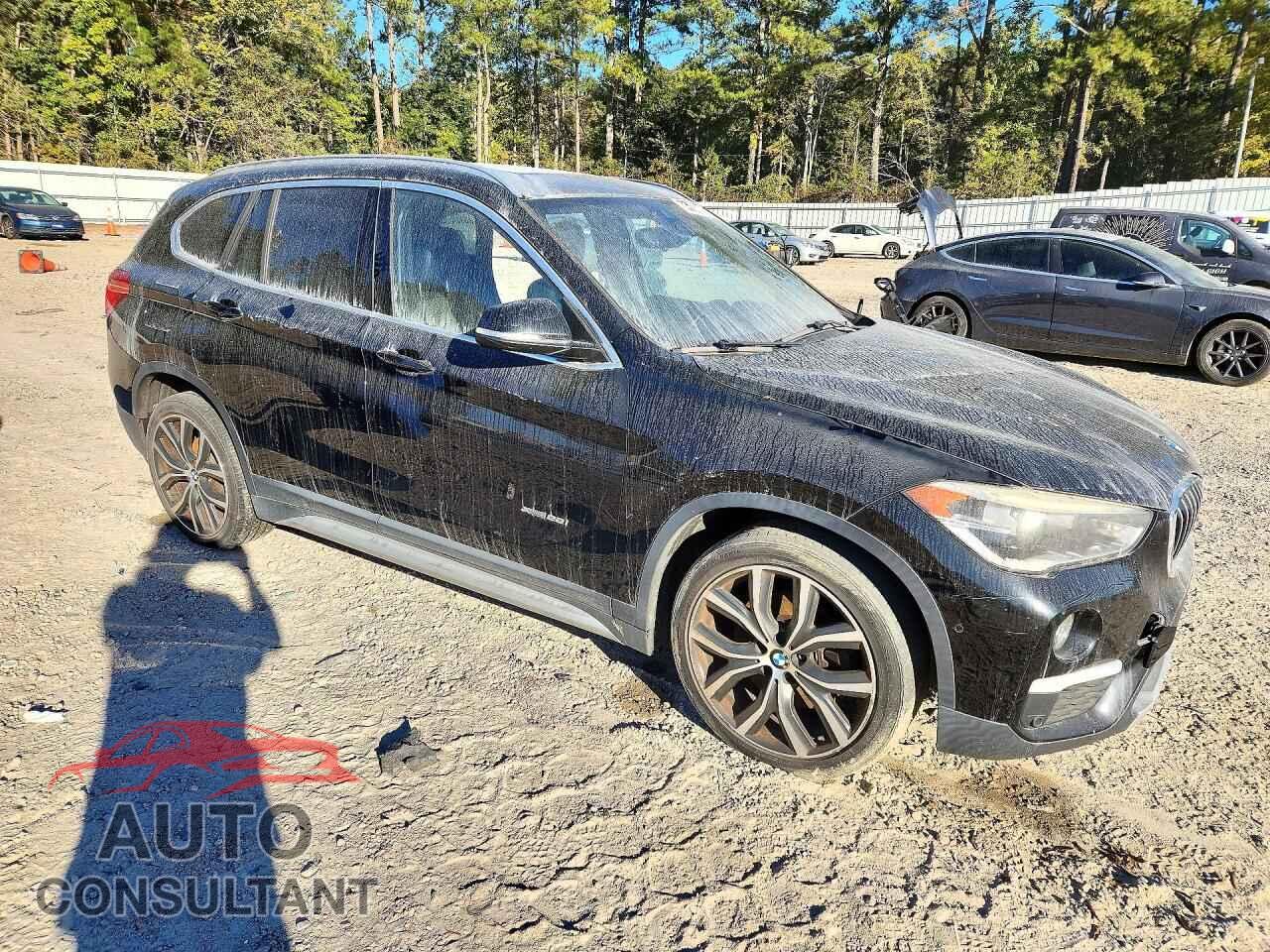BMW X1 2016 - WBXHT3C38G5F63821