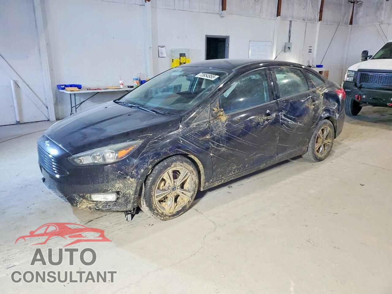 FORD FOCUS 2017 - 1FADP3FE4HL243859