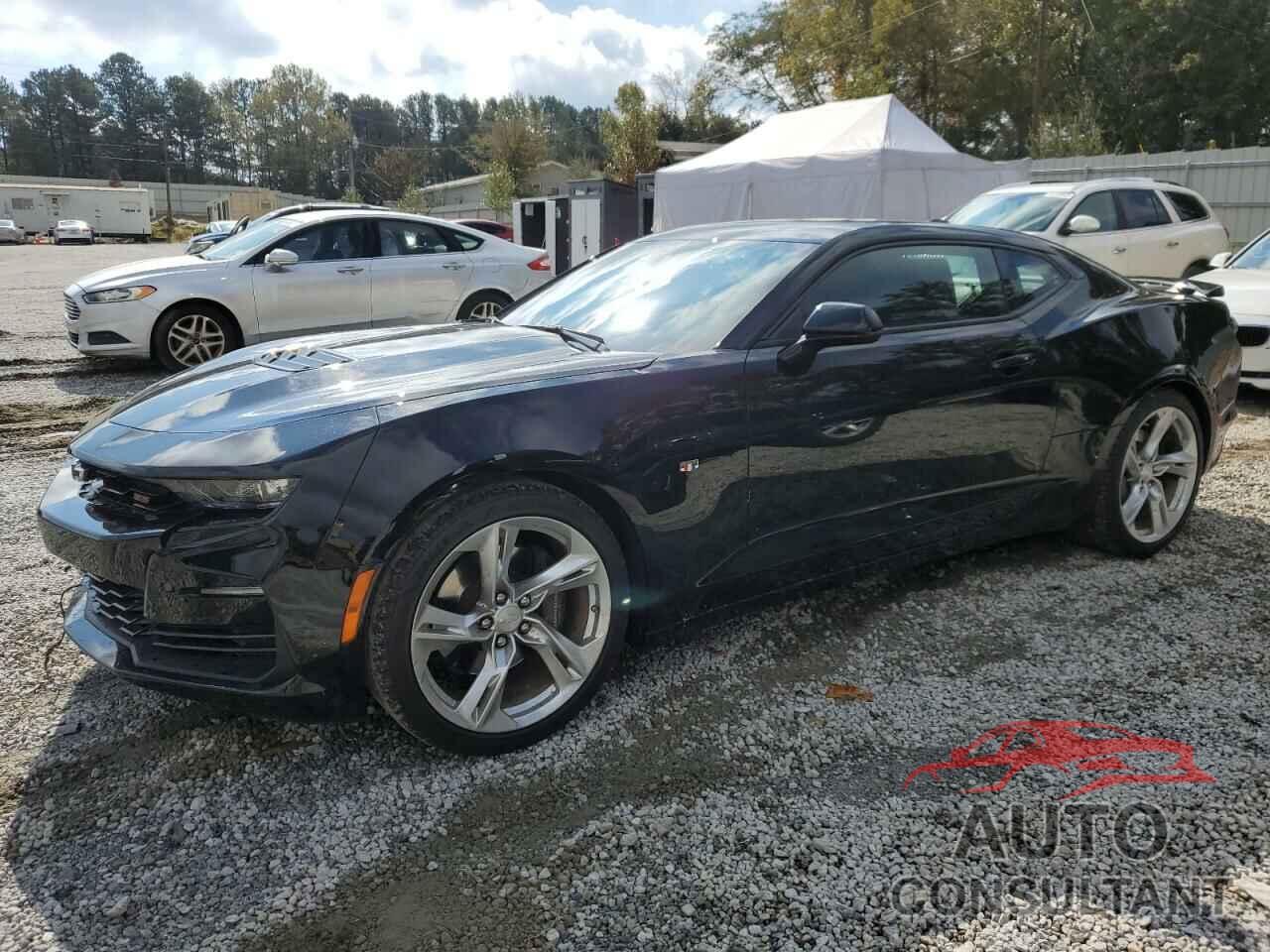 CHEVROLET CAMARO 2023 - 1G1FH1R72P0122824