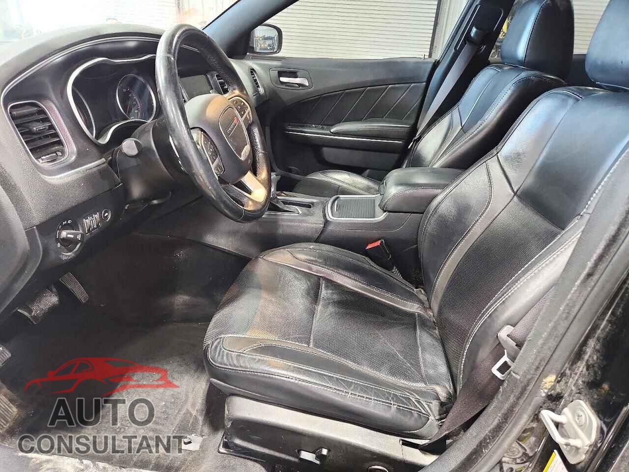 DODGE CHARGER 2015 - 2C3CDXCT4FH731605